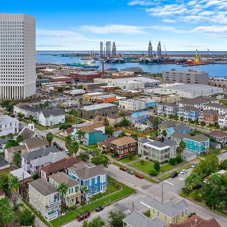 Hotel Domum De Vence Galveston Exteriér fotografie