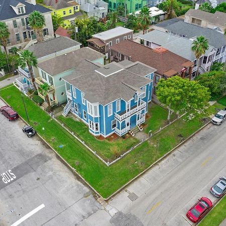 Hotel Domum De Vence Galveston Exteriér fotografie