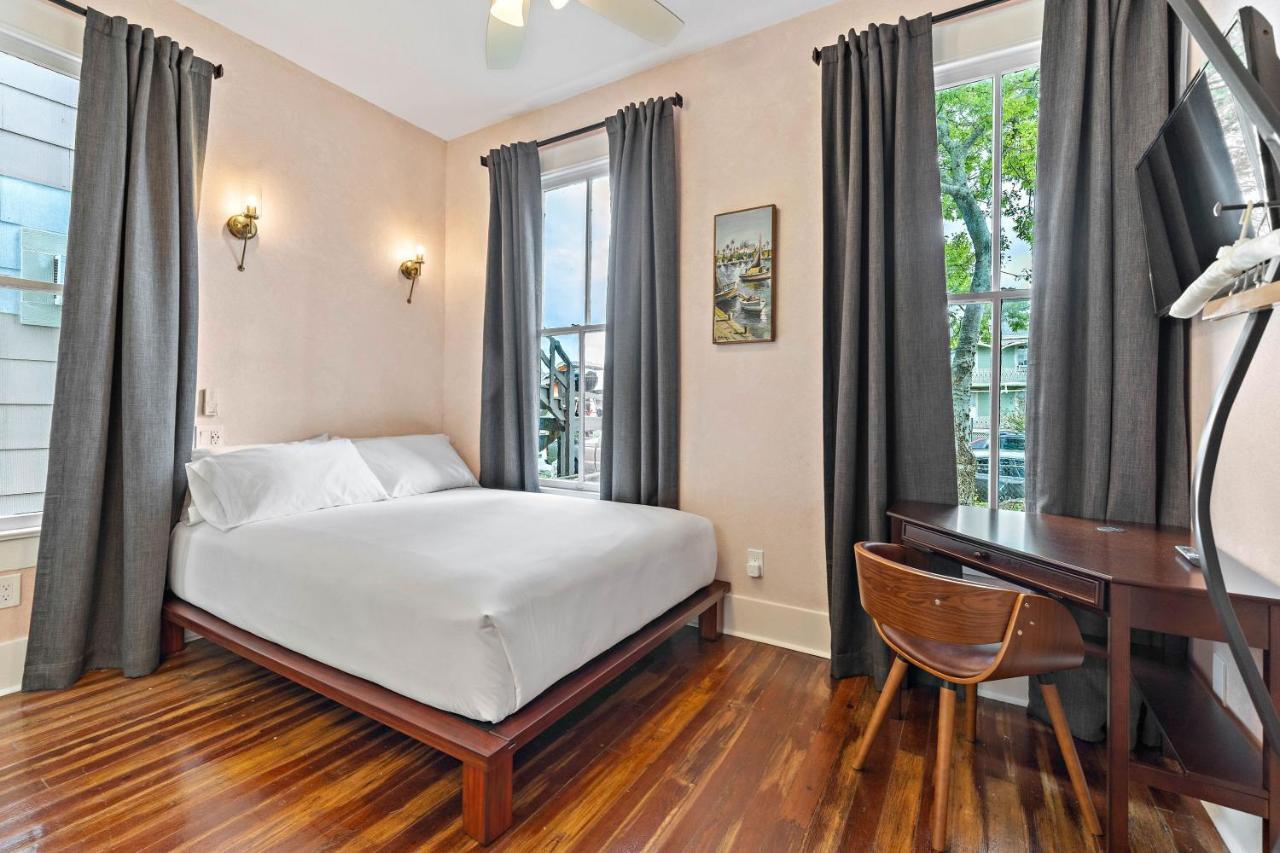 Hotel Domum De Vence Galveston Exteriér fotografie