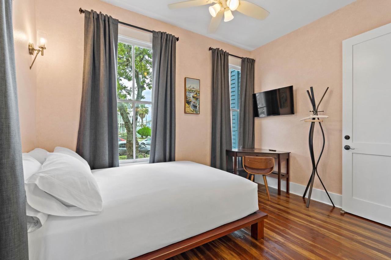 Hotel Domum De Vence Galveston Exteriér fotografie